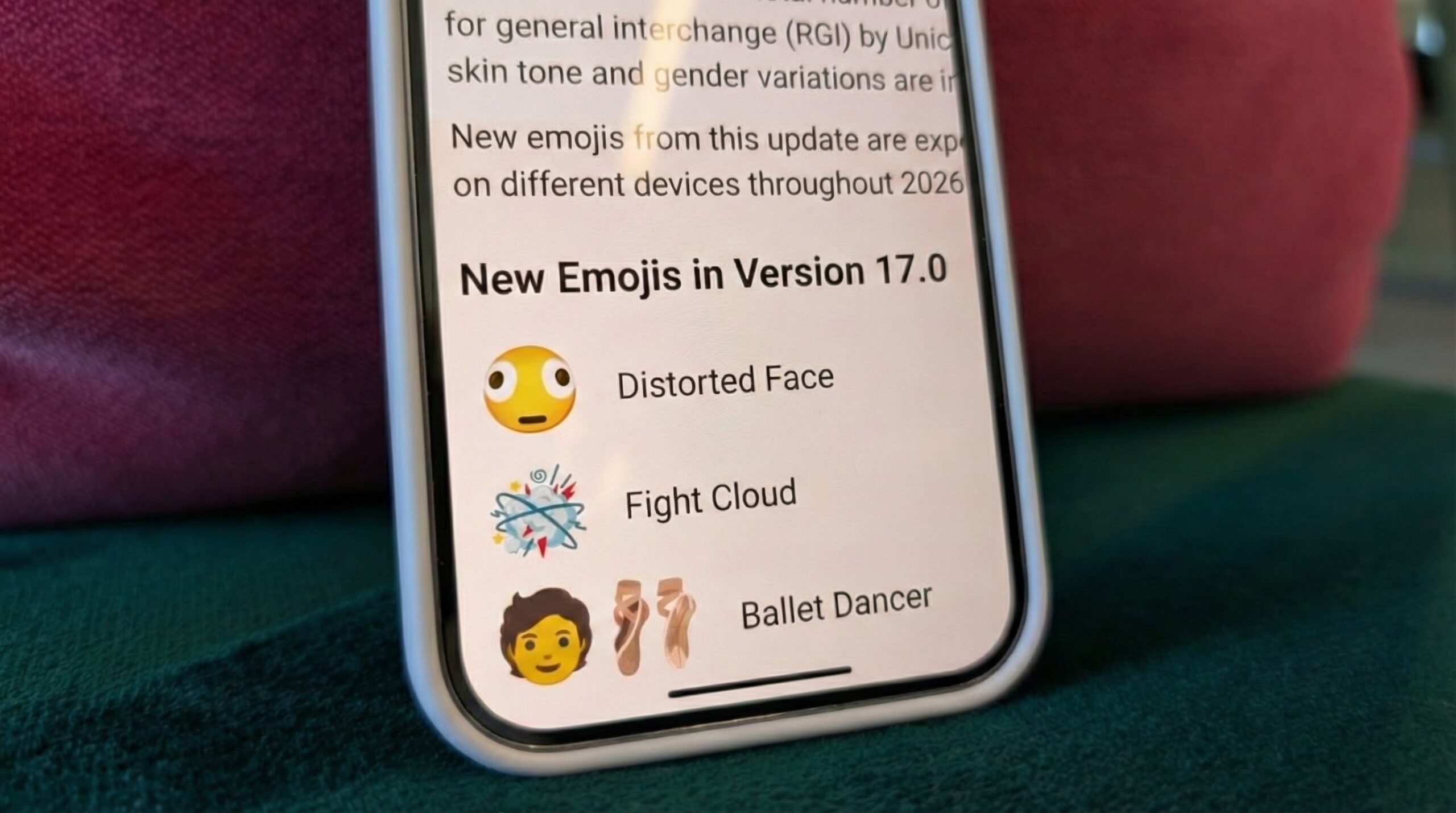 Android 16 QPR3 introduceert meer dan 160 nieuwe emoji: hier zijn ze allemaal