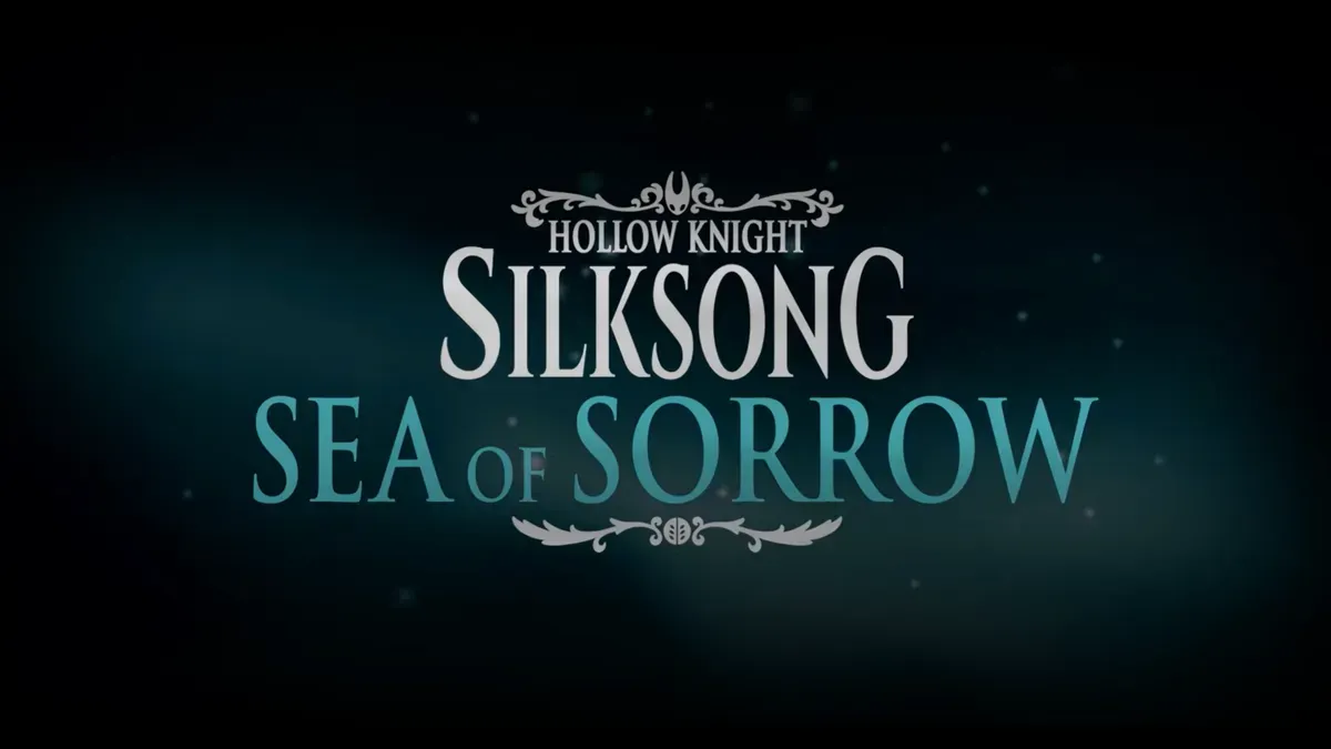「Hollow Knight: Silksong Sea of Sorrow」拡張