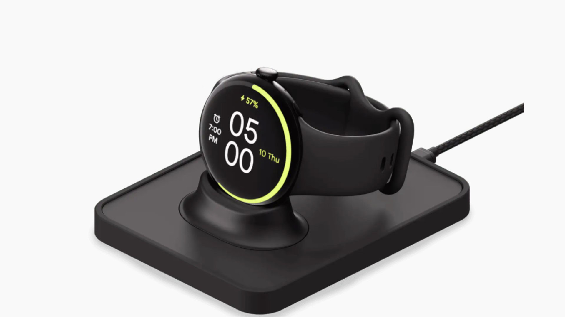 La Pixel Watch 4 bénéficie enfin d'une alternative de recharge approuvée par Google