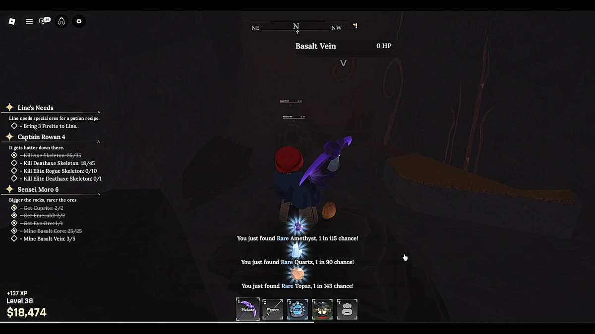 Mythril Ertslandbouwgids 