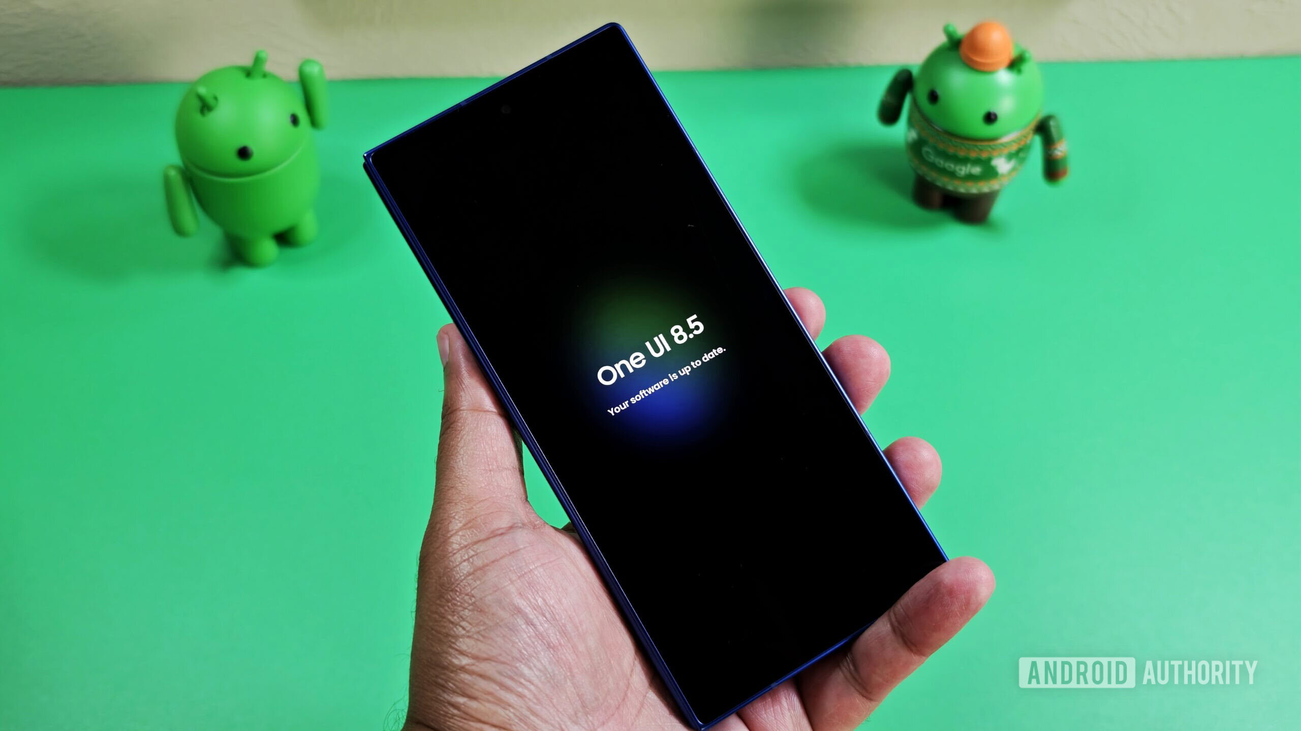 新しいSamsung One UI 8.5のリークは、当初考えていたよりも大規模な再設計を示唆しています