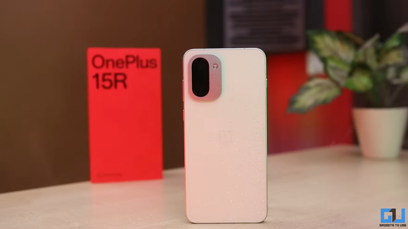 Análise do OnePlus 15R: Assassino carro-chefe quase perfeito