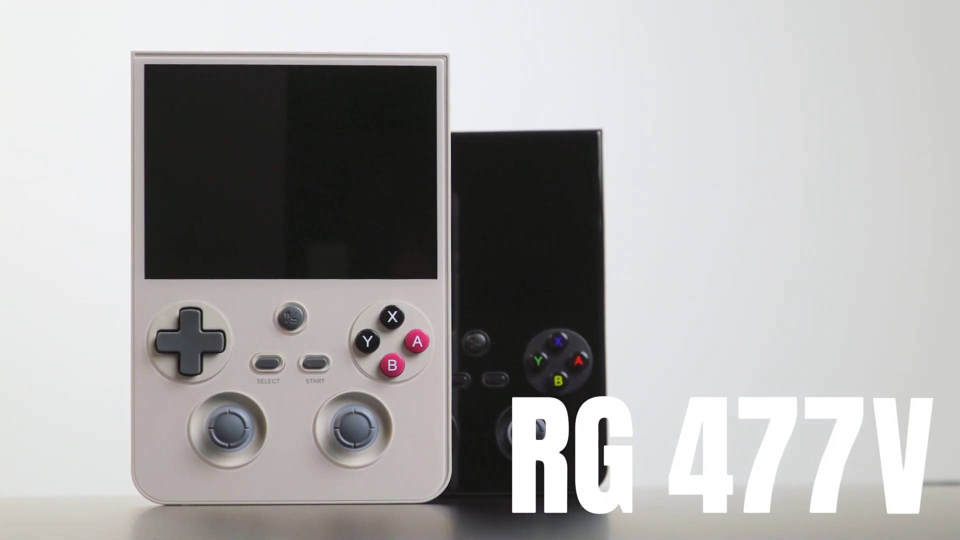 Přáli byste si, aby byl váš Game Boy obrovský a hrál hry na PS2? Seznamte se s RG 477V