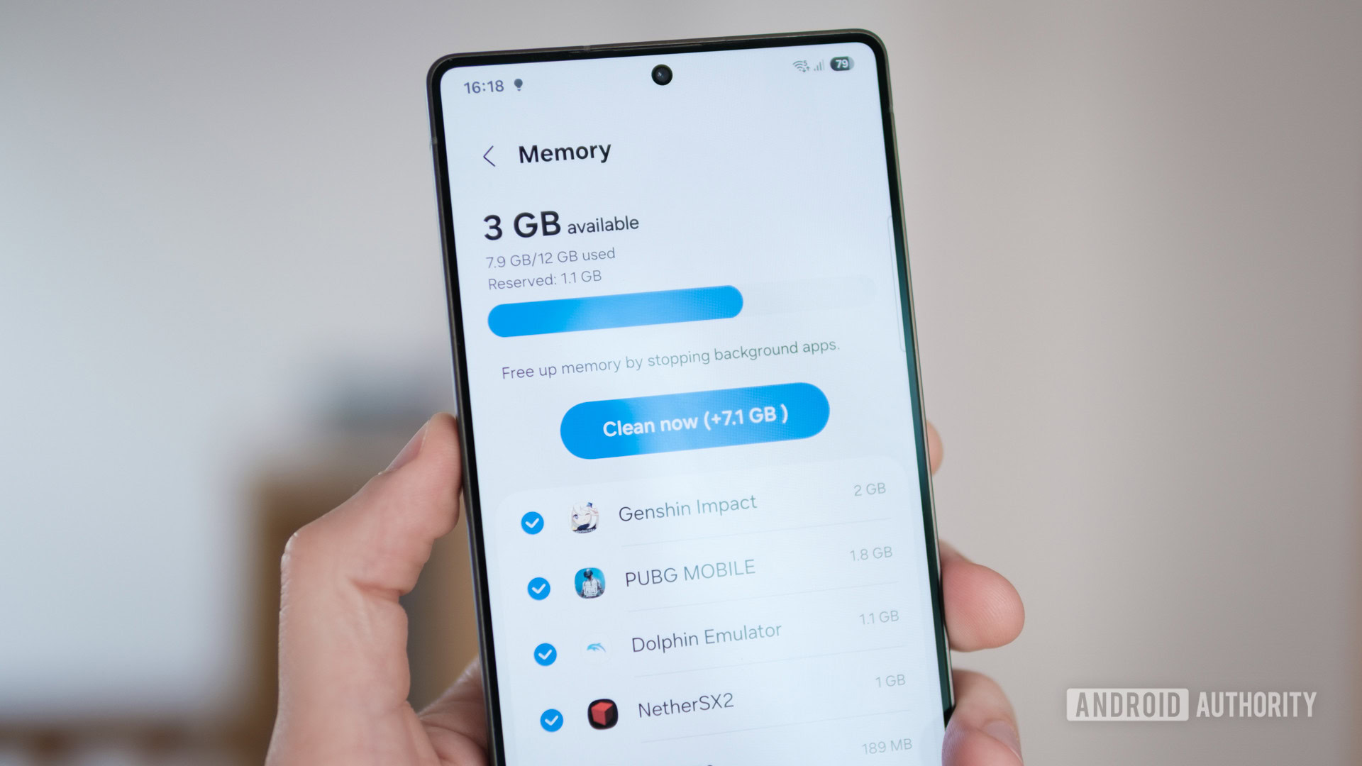 Blame AI : les spécifications du téléphone pourraient reculer en 2026
