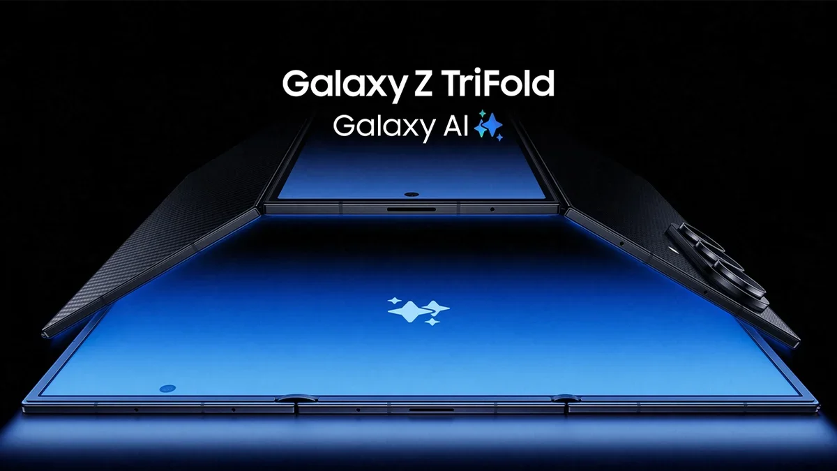 Samsung の Galaxy Z TriFold は素晴らしいですが、私はこれに将来性があるとは思っていません