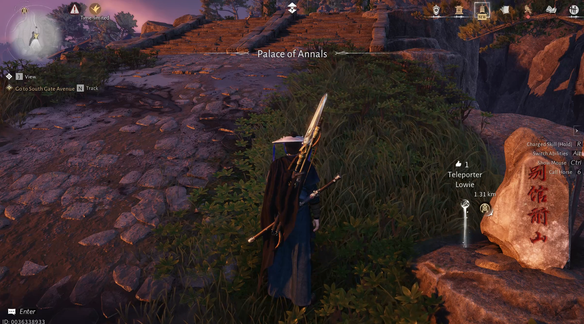 Paleis van Annalen Antiek Locatie 