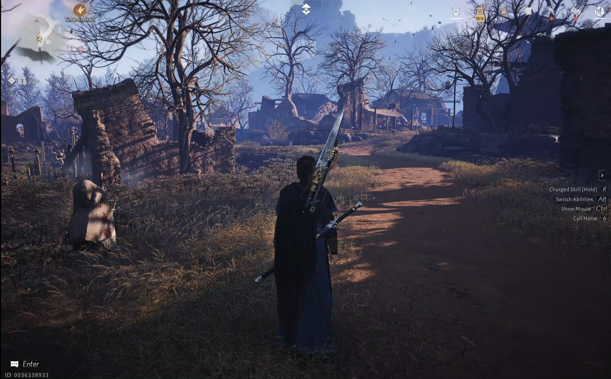 Procédure pas à pas de Lone Wanderer's Wish