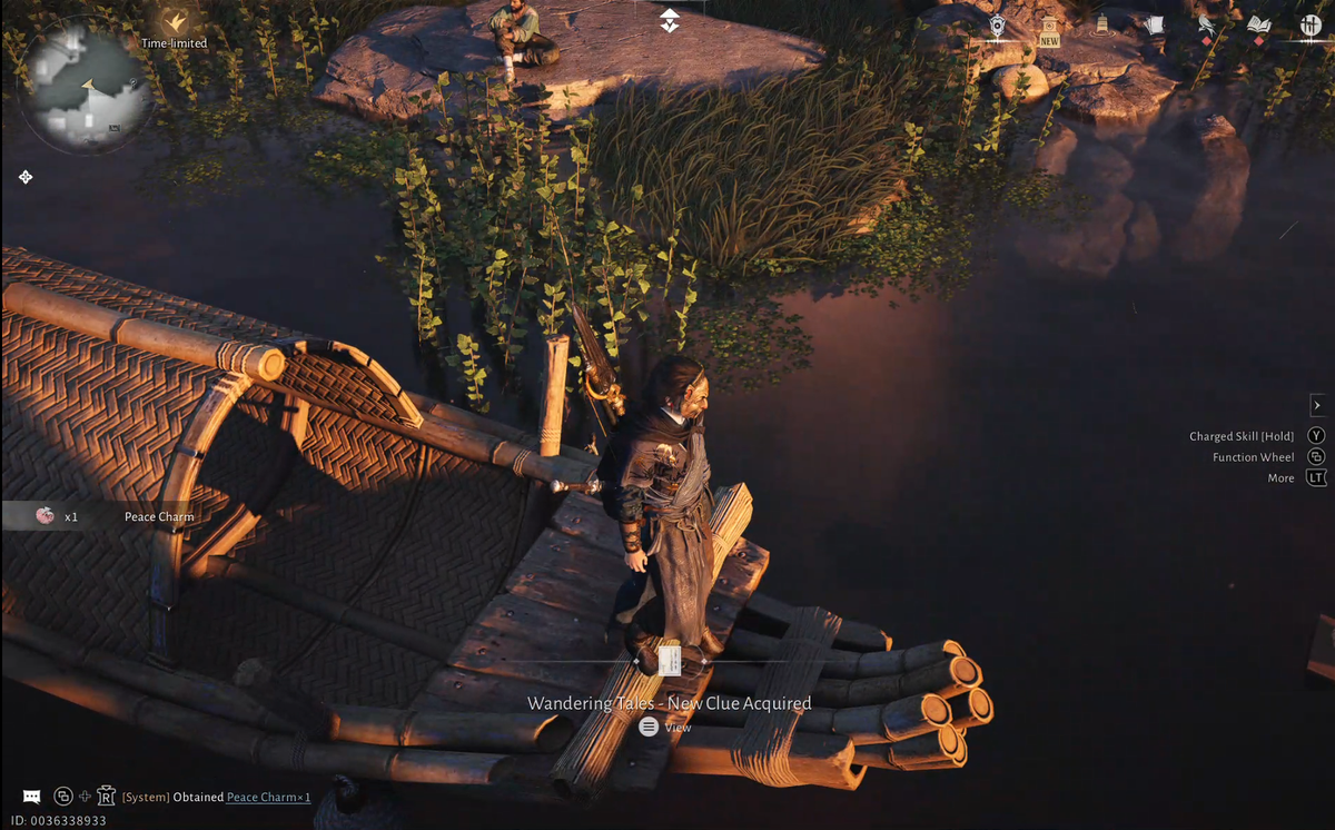 Return in Glory Walkthrough