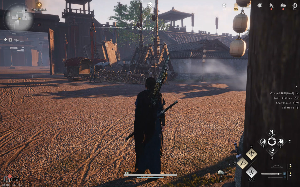 Recorrido del cuento errante de todas las criaturas, grandes y pequeñas: donde se encuentran los vientos