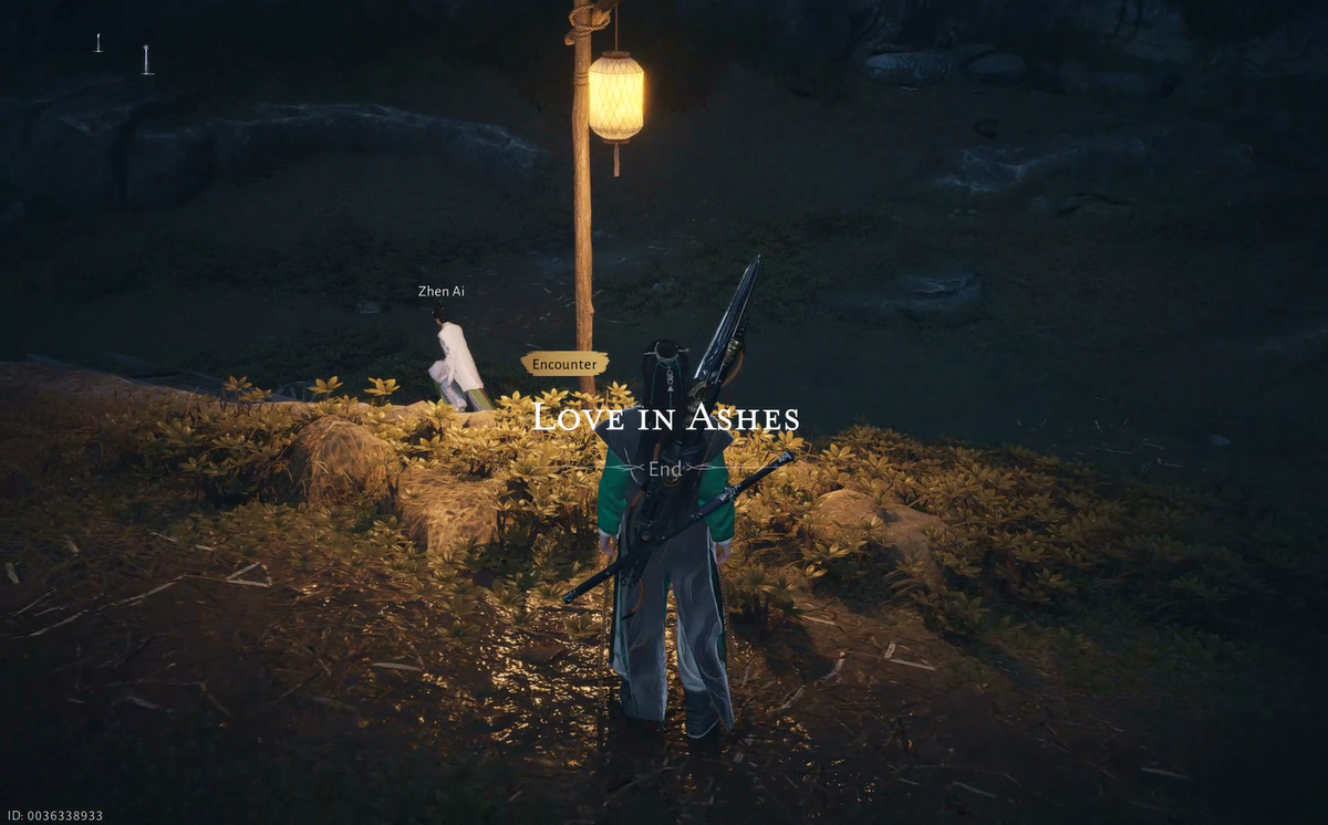 Tutorial de Love in Ashes: donde se encuentran los vientos