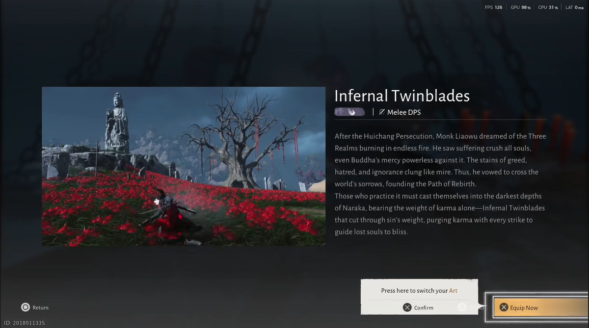 Przewodnik po Piekielnych Bliźniaczych Ostrzach