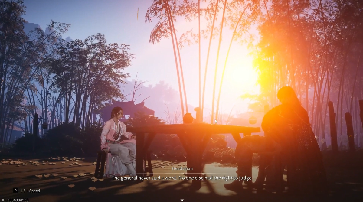 Todas as armas Stormveil em Where Winds Meet