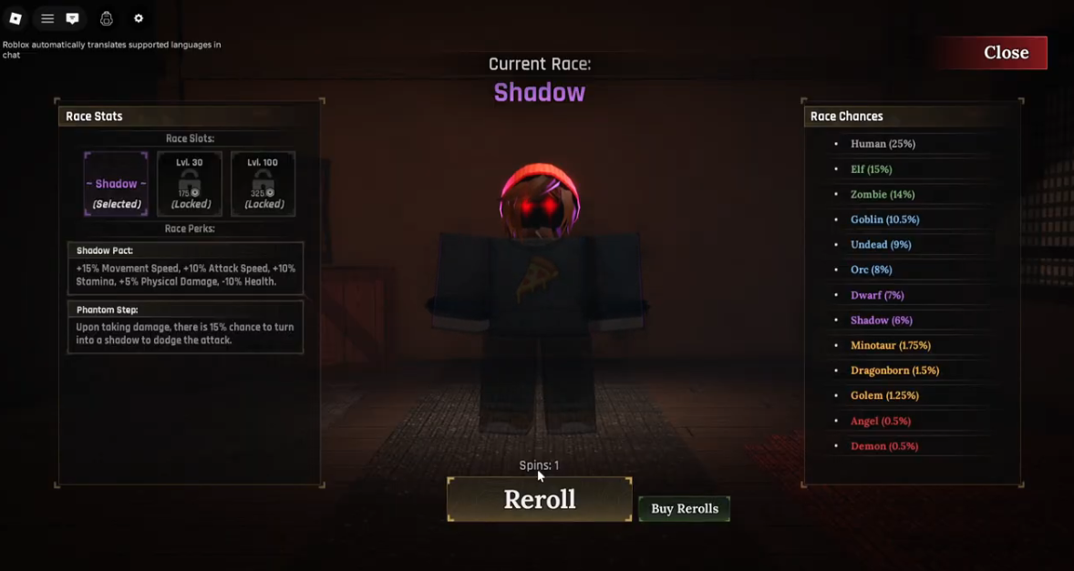 Twój przewodnik po wyścigach w The Forge Roblox