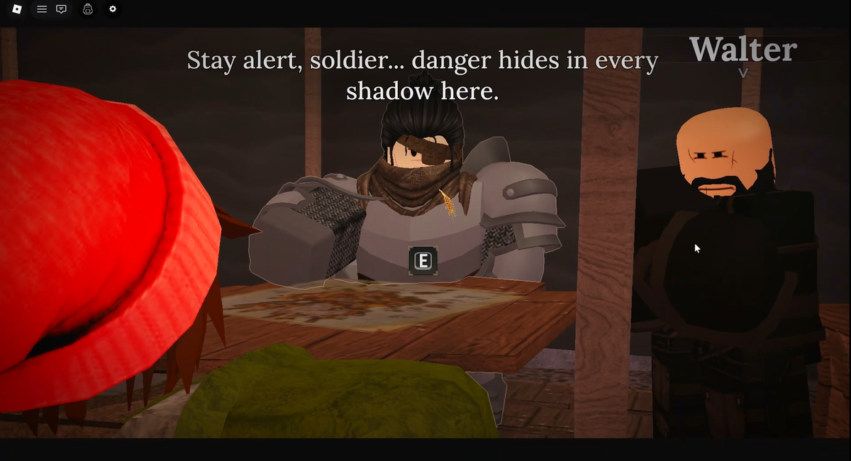 キャプテンローワン 2 ウォークスルー