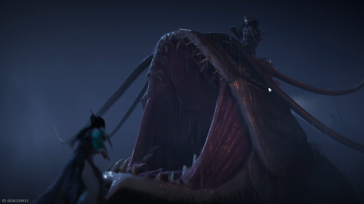 Heavenfall ウォークスルー