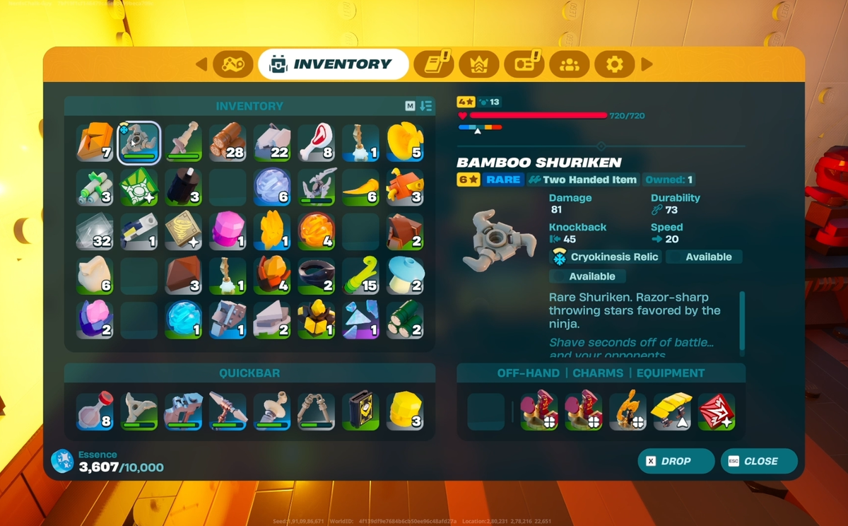 Vérifiez votre procédure pas à pas Six 