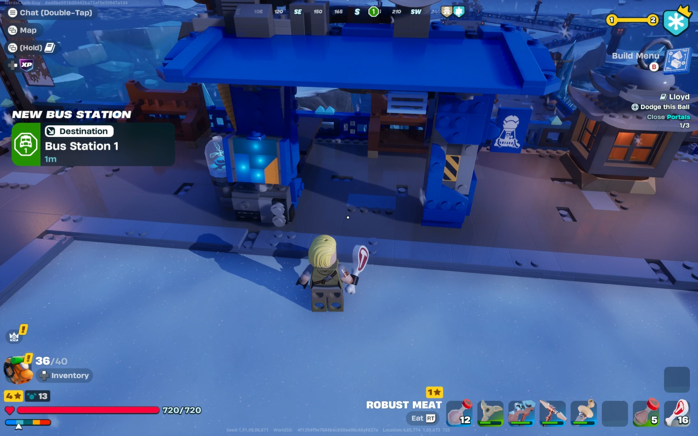 Guia de como construir a rodoviária 