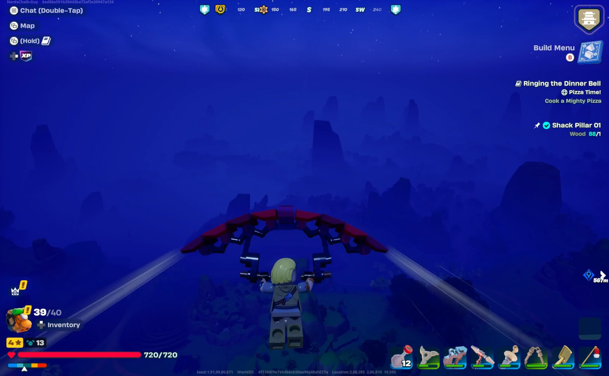 Hvordan lage og bruke en glider 