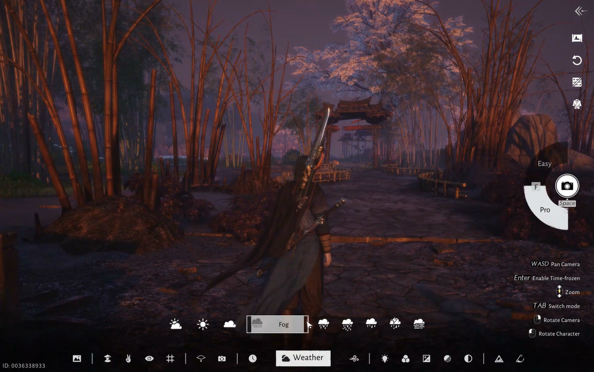 Consejos y trucos del modo Foto donde se encuentran los vientos