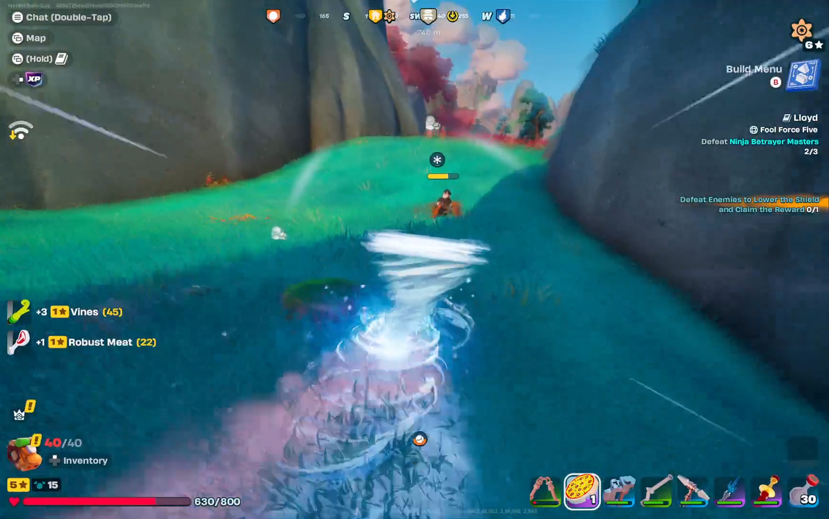 Passo a passo do Fool Force Five