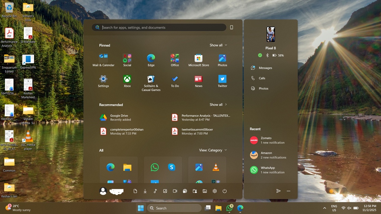 A Windows 11 25H2, 24H2 KB5072033 számú frissítése biztonsági problémákat okoz a Windows operációs rendszerben. Letöltési hivatkozás.