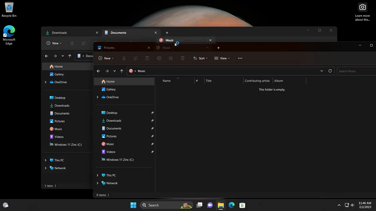 Microsoft: Ett sedan länge existerande Task Manager-problem i Windows 11 24H2 löst med senaste uppdateringen.