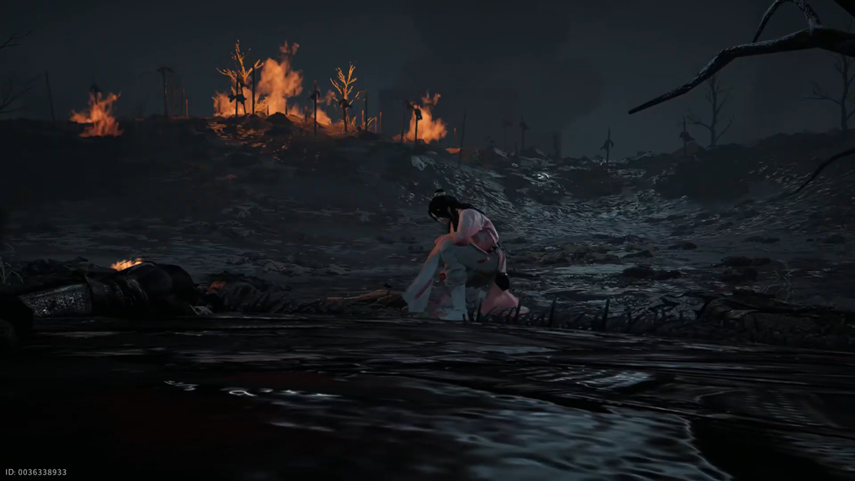 Wszystkie zadania z Zaginionego Rozdziału w Where Winds Meet