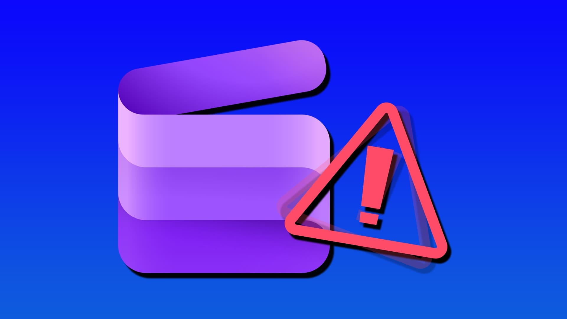 Clipchamp Onverwachte toepassingsfout: hier is de oplossing