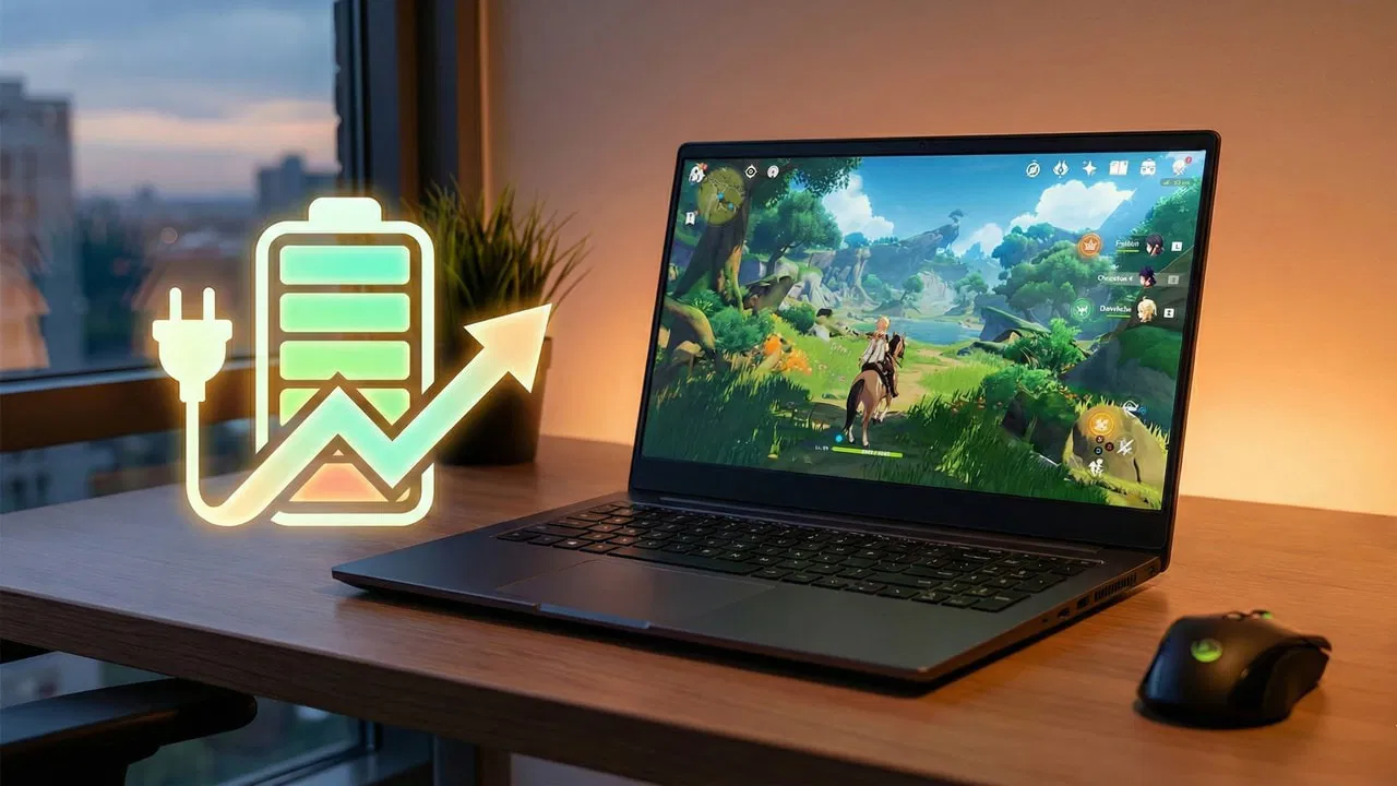 So spare ich Akku auf meinem Windows-Laptop, ohne an Leistung einzubüßen