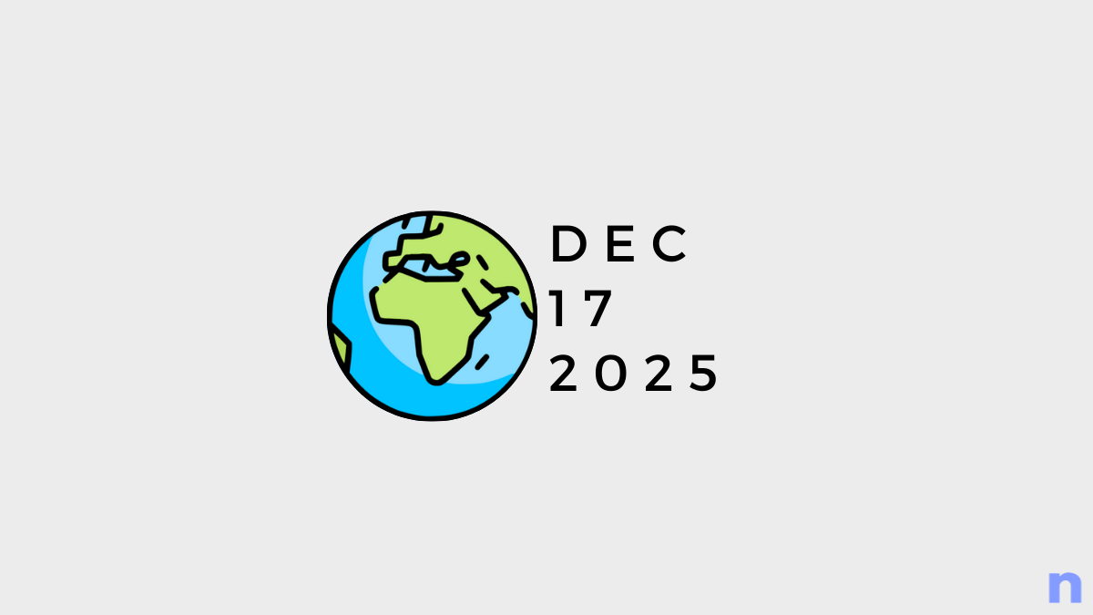 Globle 17 dicembre 2025: trucchi e risposte