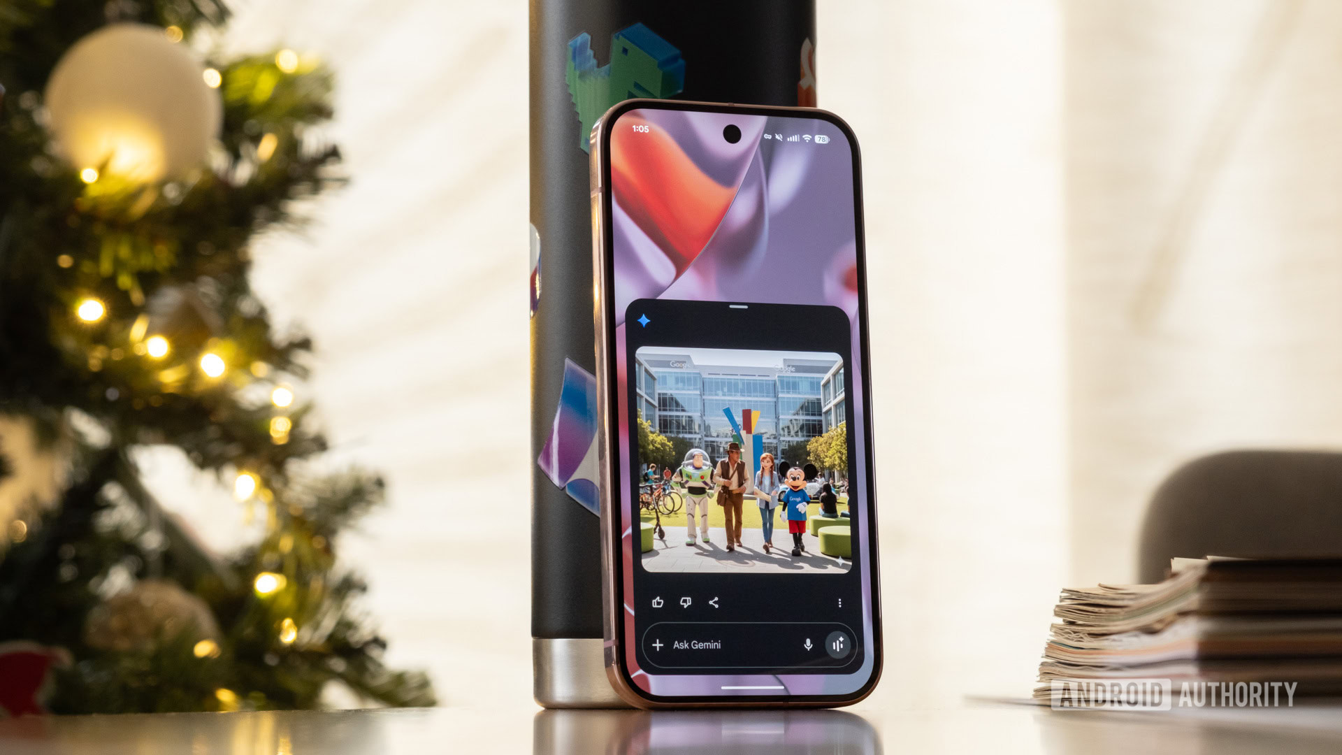 Disney закликає Google припинити використовувати своїх персонажів у зображеннях і відео зі штучним інтелектом