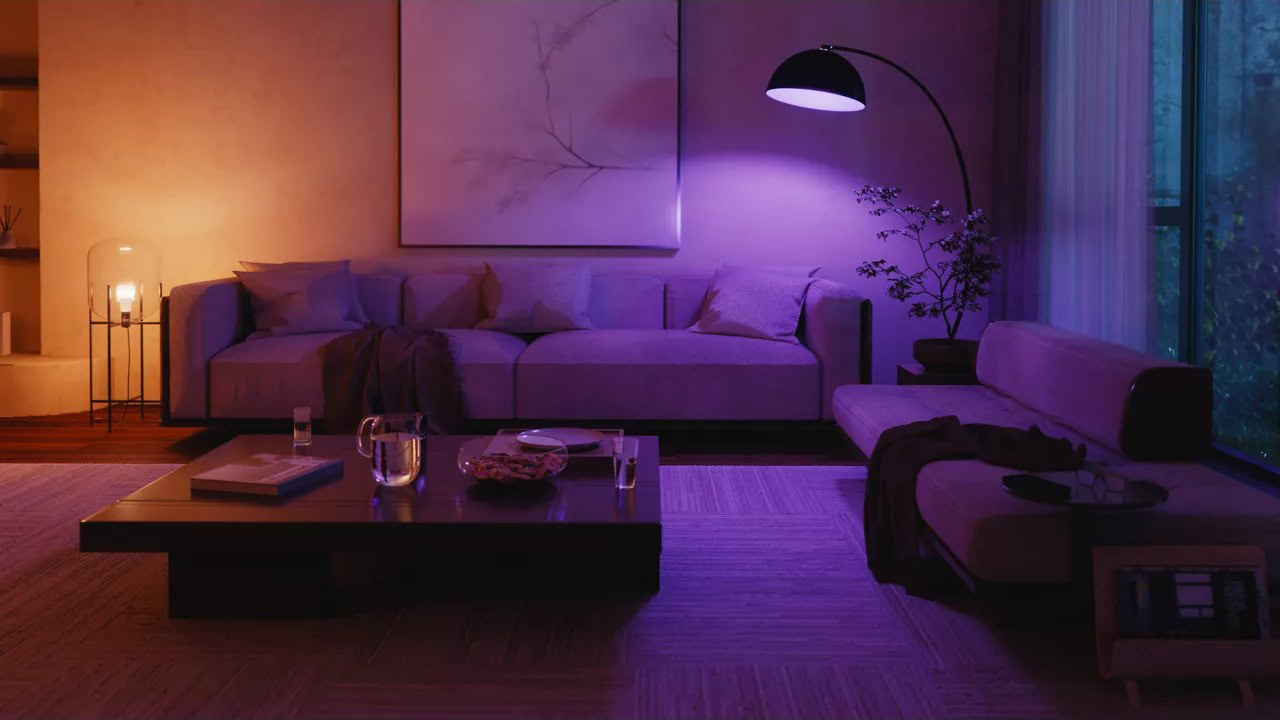 Ilumine sua casa da maneira certa neste período de festas com Philips Hue