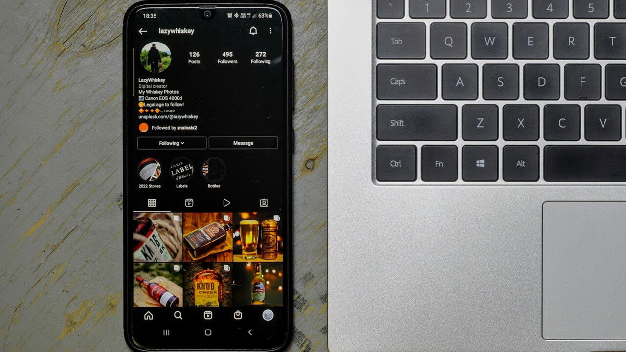 Τι είναι το Instagram Handle και το έχετε ήδη;