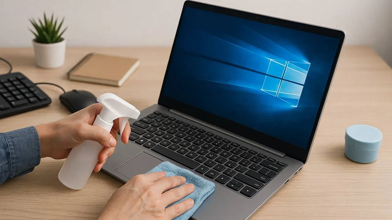 Min enkle ugentlige rutine til at vedligeholde en renere, hurtigere Windows-pc