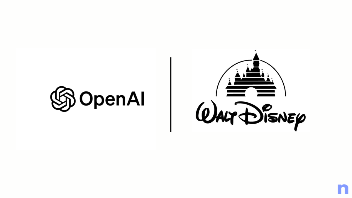 Disney vai all-in com OpenAI: acordo de licenciamento histórico de US$ 1 bilhão!