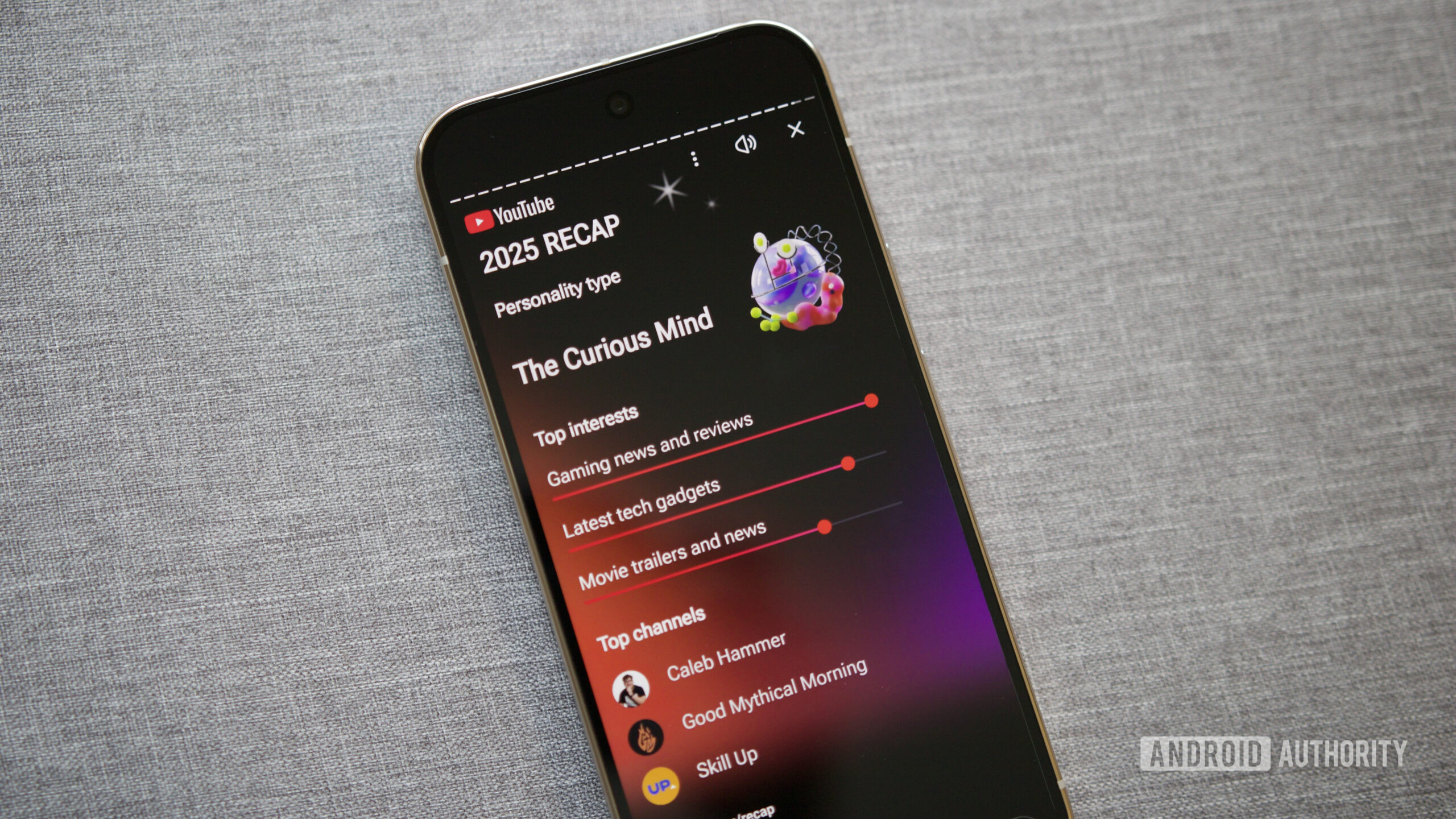 Enkäten tyder på att YouTube har en ny banger i händerna med Recap