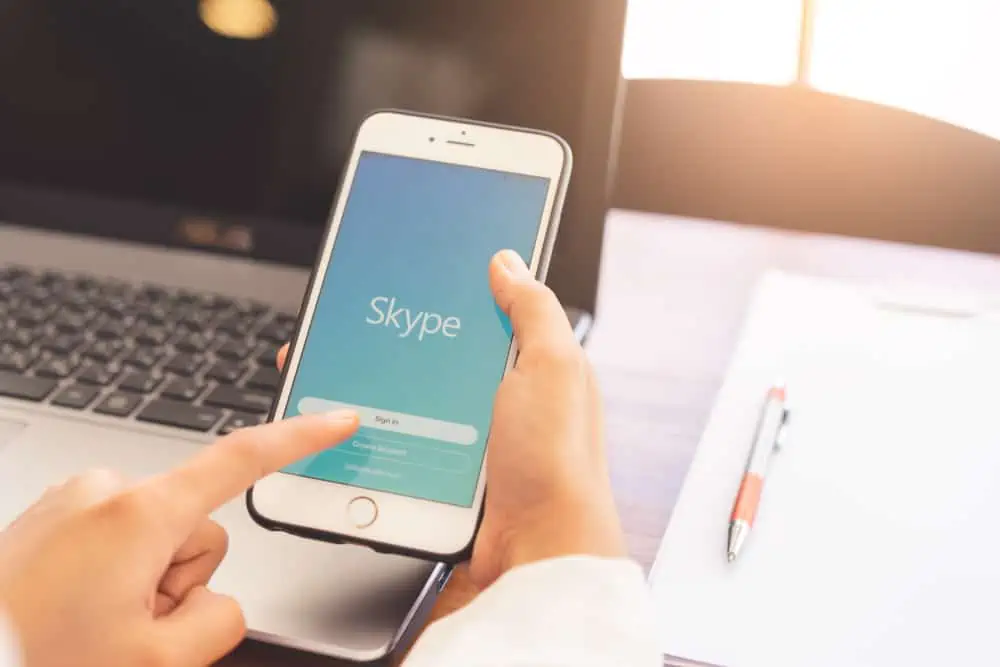 Skypeのキャッシュをクリアする方法