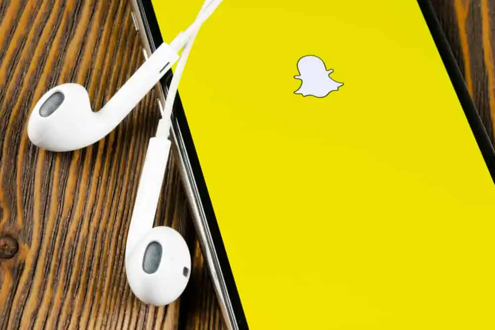 Snapchat'te Şarkı Nasıl Bulunur