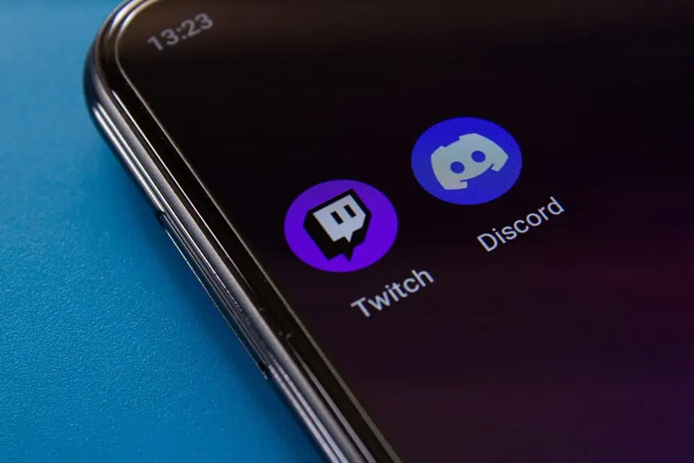 Como vincular o Twitch ao Discord