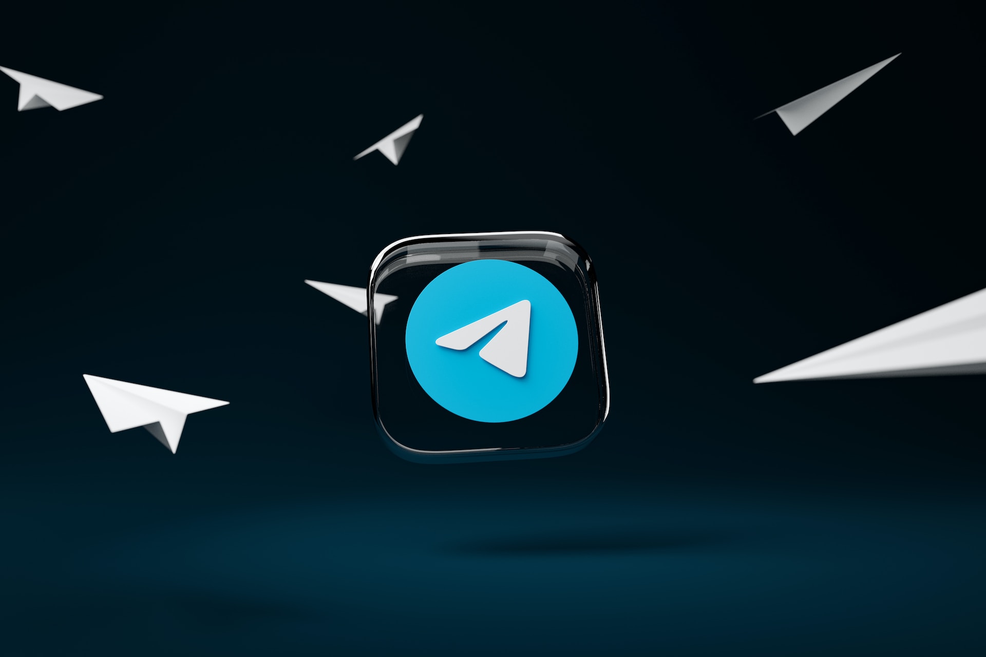 Як приховати чат Telegram?