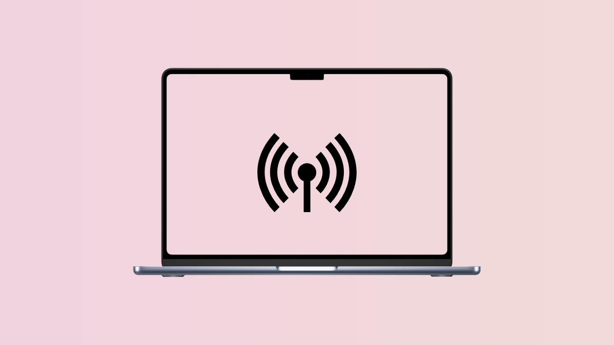 Trasforma il tuo MacBook in un hotspot Wi-Fi
