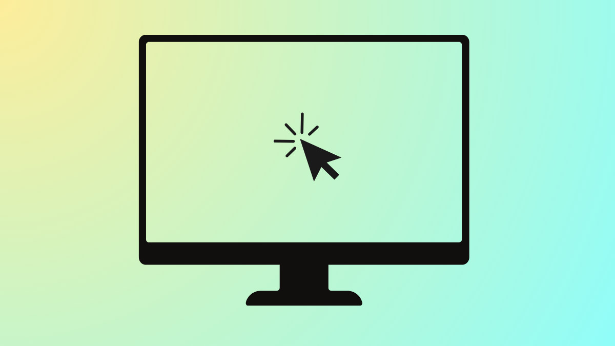 Cliquez avec le bouton droit sans souris sur Windows 11