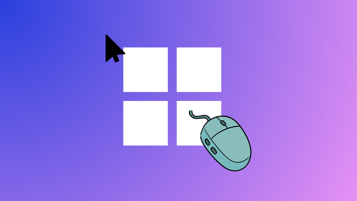 Windows 11のマウス加速度をオフにする方法