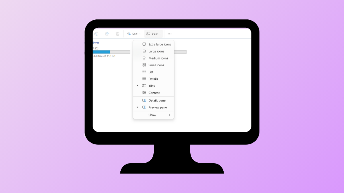 Fixa rullgardinsmenyer fungerar inte i Windows 11