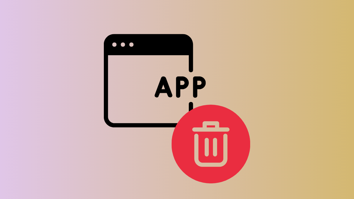 Entfernen Sie deaktivierte Apps aus dem Startmenü aus dem Startmenü
