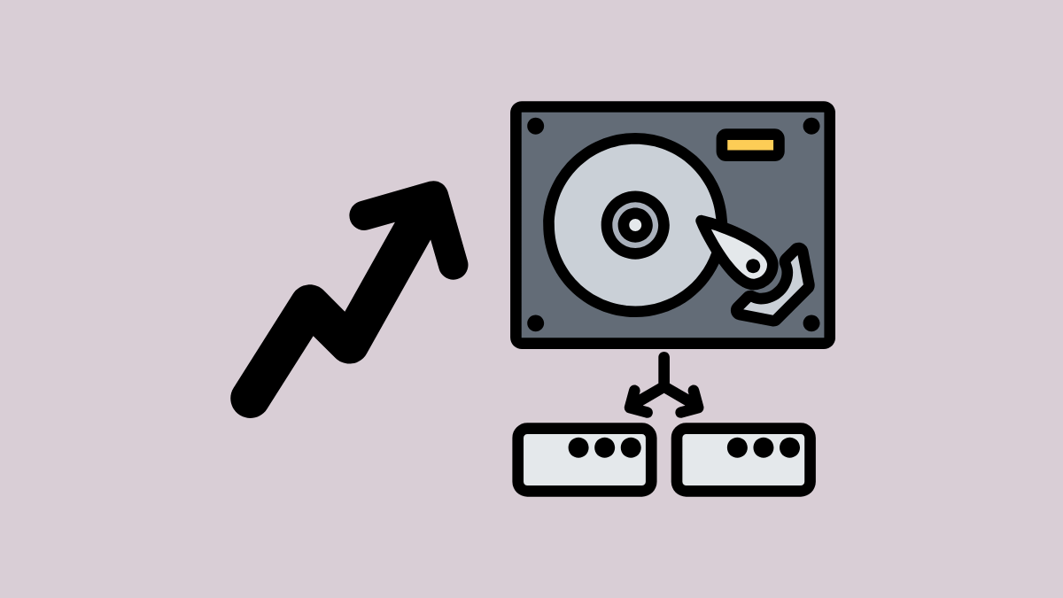 Αυξήστε το μέγεθος του διαμερίσματος ρίζας με το ελεύθερο χώρο στο δίσκο στο Linux