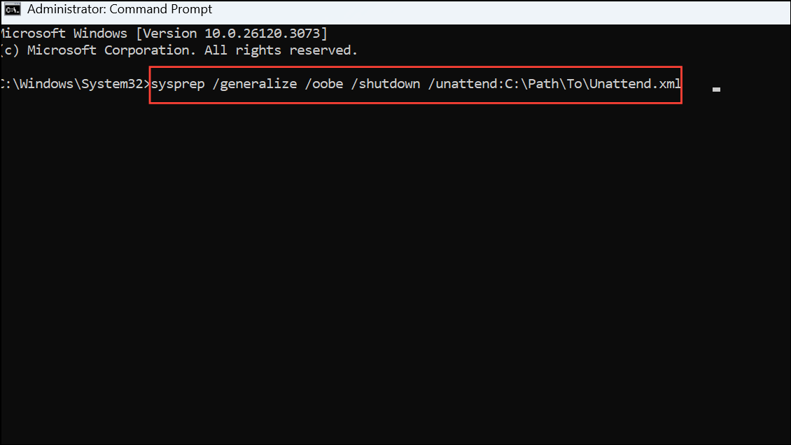 Omitir OOBE durante la compilación de Windows 11 Packer en AVD - Tiempo ...