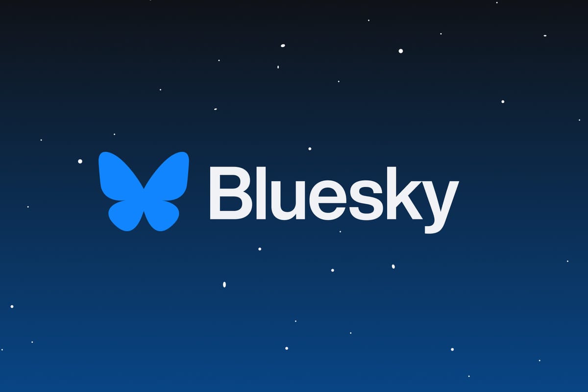 Bluesky Trend Olan Konular özelliğini test ediyor