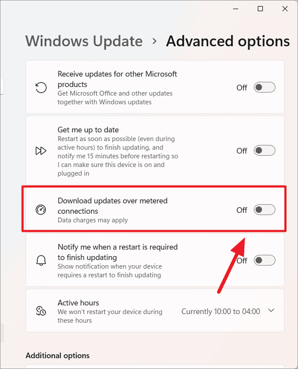 Cómo Detener Las Actualizaciones Automáticas En Windows 11