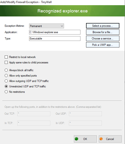 El mejor firewall para Windows 10 que no es Windows Defender